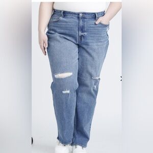 18 - Warehouse One Destroyed Jeans